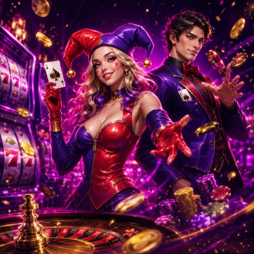 Bonus, giochi e cassa pronti